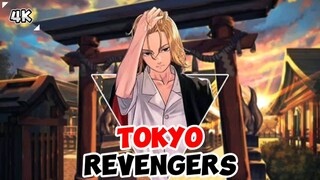 AWAASS ADA MIKEY...! TOKYO REVENGERS