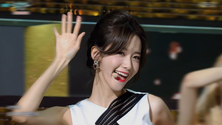 【4K LIVE】Girls' Generation - Lion Heart (150821 KBS Music Bank)