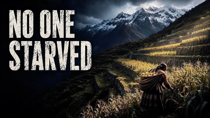 The Inca Ran an Empire With No Money and No Writing. No One Starved.