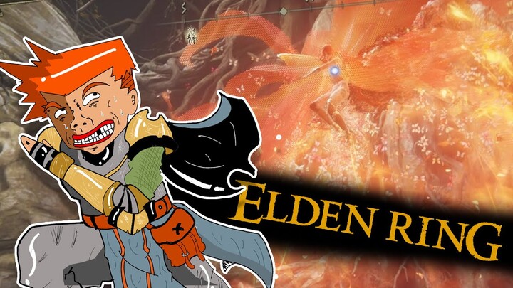 ขอโทษฮะผมมัวแต่ติด EldenRing