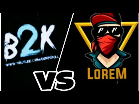 DUEL TOP GLOBAL AWM LOREM VZ B2K - FREE FIRE BATLEGROUN