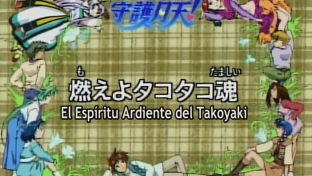 Mamotte Shugogetten - Episode 3 Sub Indonesia