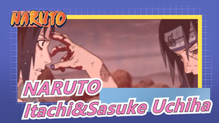 [NARUTO] Itachi Uchiha: Tha thứ cho tôi, Sasuke Uchiha, Đây chính là lần cuối