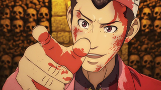 【2023年1月/剧场版】鲁邦三世 VS 猫眼三姐妹 PV2【MCE汉化组】