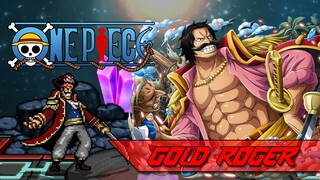 Mugen char Gold Roger Op (Edit by XCRYSHY)