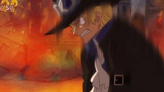 Shanks Tóc Đỏ_ Người kế thừa Gol D. Roger - Truyền lửa cho Vua Hải Tặc tương lai! p10