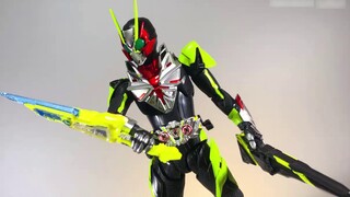 The more you look at it, the more handsome it is! ! Kamen Rider 03 modified parts, remodeled and col