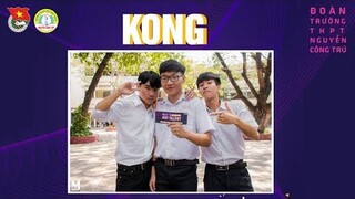 [XNN20 - THPT Nguyễn Công Trứ] - KHUYẾN KHÍCH NCT'S GOT TALENT 6 - KONG