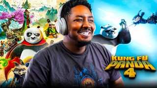 *KUNG FU PANDA 4* Is Absolutely Disappointing & Pointless...
