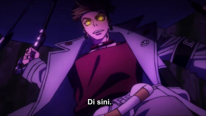 EP20 gachiakuta (Sub Indonesia)