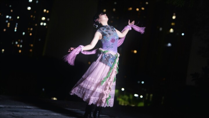 Original Choreography | I Just Want to Hear You Say “The Moon Is Beautiful!” (I Want to Be Told, “Th