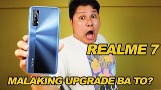 REALME 7 - MALAKING UPGRADE BA TO?