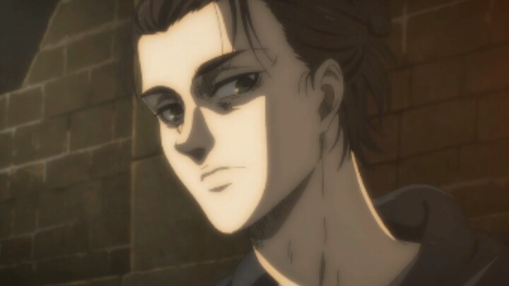 [ Attack on Titan ] Alan is so handsome