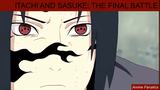 sasuke vs itachi