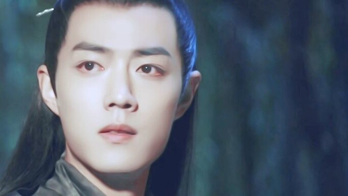 【Xiao Zhan|Beitang Mo Ran】หน้าเลียส่วนตัว|| ซู มูเจ๋อ