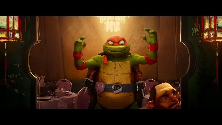 Teenage Mutant Ninja Turtles_ Mutant Mayhem watch full movie : link in description