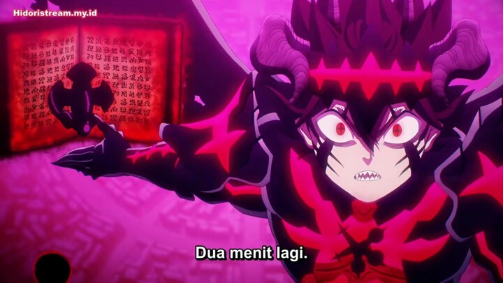 Eps_5 misi selamatkan kapten yami dimulai asta ngamuk pakai mode penyatuan iblis
