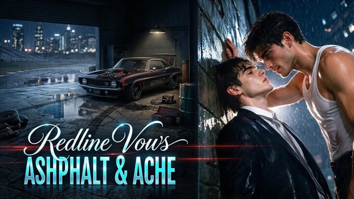 Redline Vows: Ashphalt & Ache