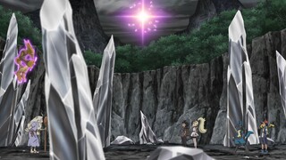 Pokemon Tập 1174: Lucarionite! Cuộc phiêu lưu trên đảo Mega!!