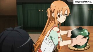 [Top Khám Phá] Top 10 đầu bếp ấn tượng nhất đến từ anime 8