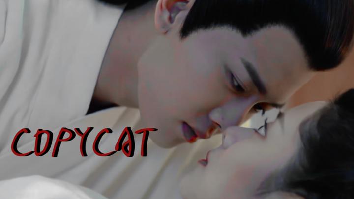 [Under the Power | Lu Yi × Yuan Jinxia] Hurry, get in the rickety car! A Psychotic, Obsessive Embroi