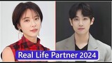 Hwang Jung Eum And Lee Joon (The Escape of the Seven Resurrection) Real Life Partner 2024