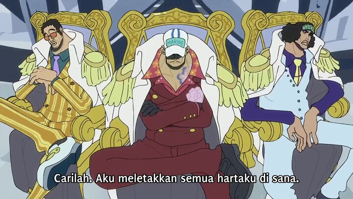 ONE PIECE FAN LETTER SUB INDO