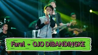 VIDEO KLIP - Farel Ojo dibandingke