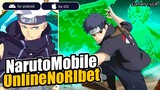 Game Naruto Online Mobile 3D Lite Daftar Tanpa Wechat Tutor Ada Dalam Video - Androi/Ios Gameplay