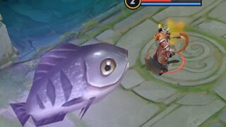 The odds are 28 to 28 for a carp vs. Sun Wukong. After all, he is the Great Sage, and I am just a fi