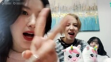 (G)I-DLE 231206 Selling 2 million pairs of shoes through live streaming is absolutely no problem