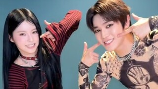【李泰容+张圭真】NMIXX新歌Dash挑战！