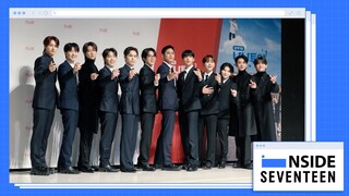[INSIDE SEVENTEEN] 'NANA TOUR with SEVENTEEN' 制作发布会幕后花絮