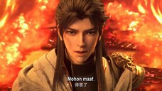 Wu Dong Qian Kun S6 Eps 03 Indo