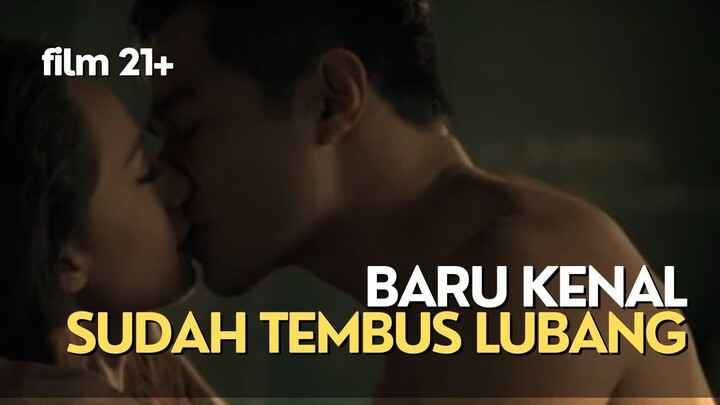 21+BERUNTUNG BANGET KENALAN SAMA T4NTE TERUS DIAJAK NGANU, TAPI..