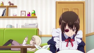 Uchi no Maid ga Uzasugiru! Episode 11 Subtitle Indonesia