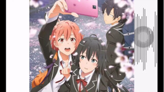 我的青春恋爱物语果然有问题ユキトキ