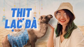 ĂN THỊT LẠC ĐÀ - TRẢI NGHIỆM THÁNG RAMADAN CỦA NGƯỜI HỒI GIÁO 🐫  | CHUYỆN NƯỚC ÚC | DƯƠNG PHẠM