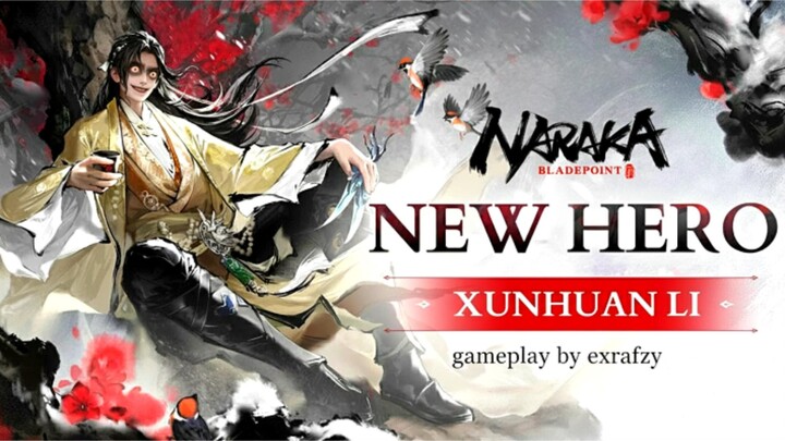 NARAKA BLADEPOINT (2025) EPISODE 18 •√ SERIUSAN INI HERO BARU? Xunhuan Li Bikin Aku KETAGIHAN!