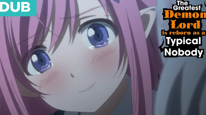 จินนี่เอาชนะความกลัวของเธอ! DUB จอมมารผู้ยิ่งใหญ่