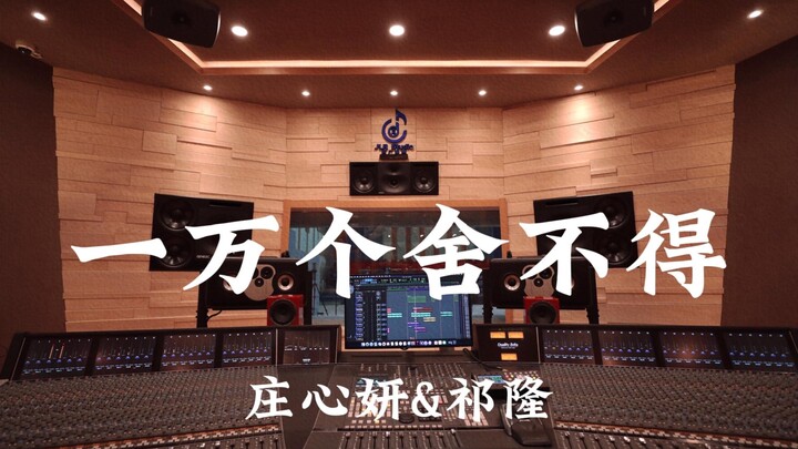 Zhuang Xinyan & Qi Long's "Ten Thousand Reluctances" — Listen Loudly in a Million-Dollar Recording S