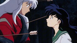 [InuYasha] Trái tim tôi sẽ luôn rung động trước Kagome như thế này