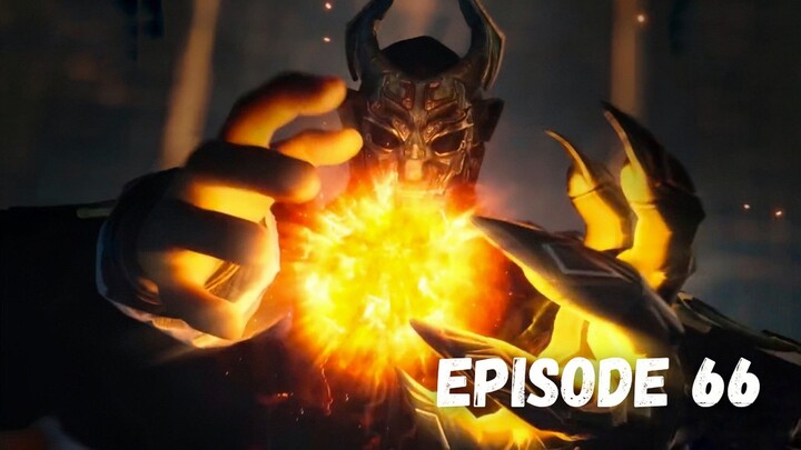 Tales of Herding Gods Episode 66 Subtitle Indonesia