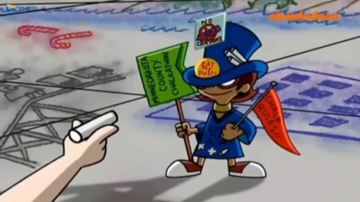 Chalkzone (13) Indonesia Dubbing Full