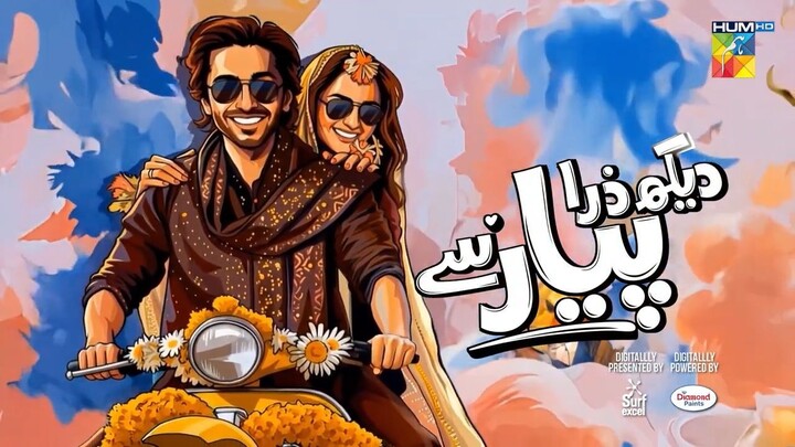 Dekh Zara Pyar Se | Episode 03 | 21st Feb 2026