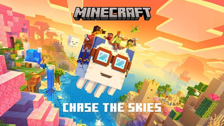 【วิดีโอโปรโมชั่นอย่างเป็นทางการ】Minecraft 1.21.6 ตามล่าท้องฟ้า เผยแพร่แล้วบนทุกแพลตฟอร์ม!