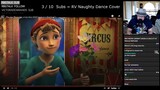 RBGTalk Reacts to The Pinocchio 2022 Movie