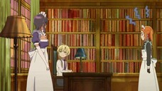 saikin yatotta maid ga ayashii dub episode 9