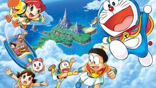 #Doremon Jaian và Suneo chơi thua là tại ai