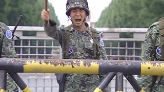 🌟光州Running man🌟 我的名字全斗焕，打得人民直叫唤⚡️⚡️⚡️